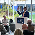 URMC Celebrates New Orthopaedics Center at Marketplace Mall Built with Support from CNB