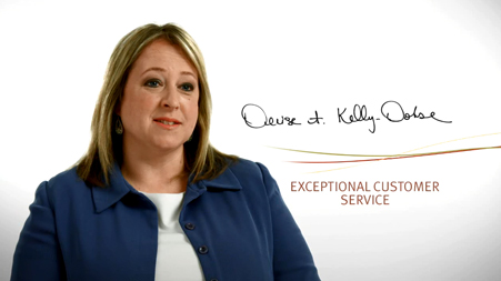 WSG - Exceptional Customer Service - 2015