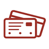 Credit card icon