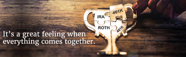 IRA Consolidation Banner