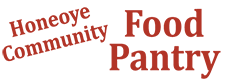 Honeoye Food Pantry Logo